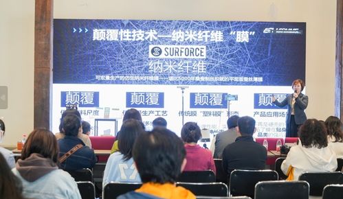 盛雅祺攜SurForce納米纖維膜產(chǎn)品亮相文化創(chuàng)意設計賦能山東手造行動